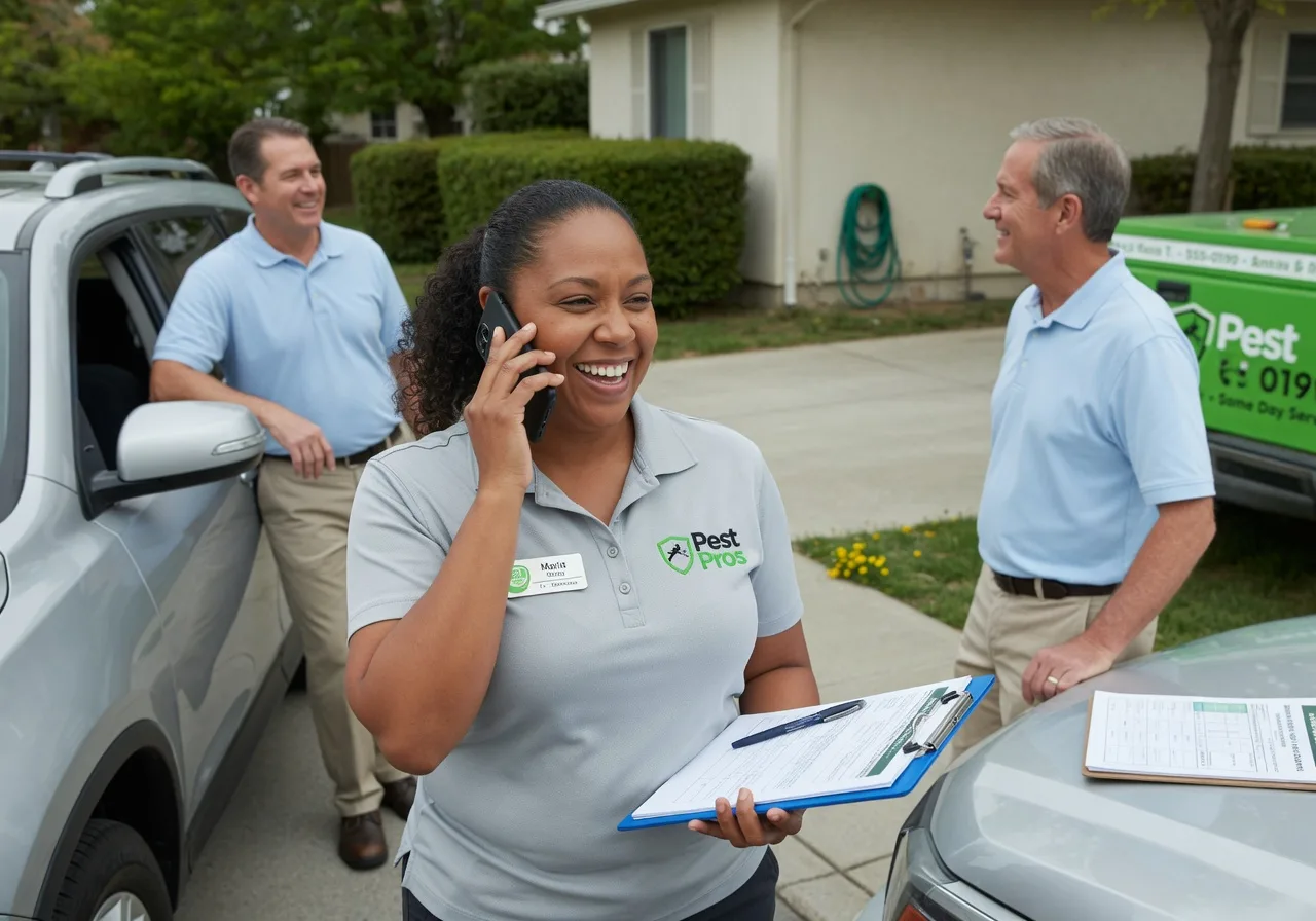 Pest Control Meigs, GA FAQs